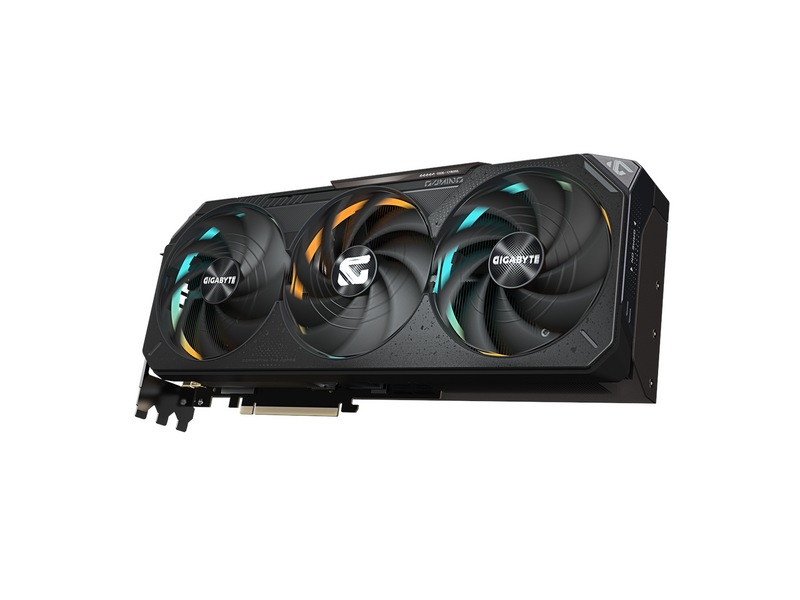 GIGABYTE GeForce RTX 5070 Ti GAMING OC - 16GB GDDR7 RAM - Grafikkarte