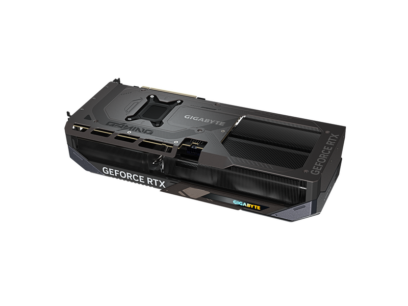 GIGABYTE GeForce RTX 5070 Ti GAMING OC - 16GB GDDR7 RAM - Grafikkarte
