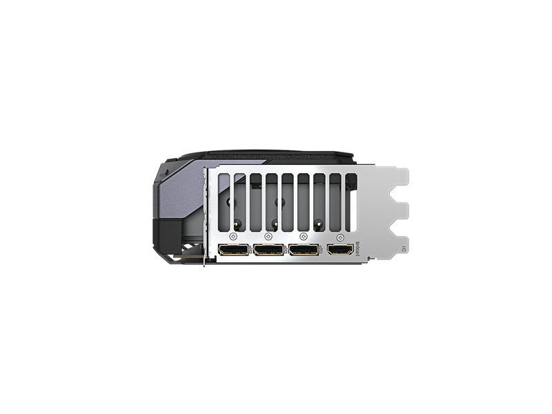 GIGABYTE GeForce RTX 5070 Ti GAMING OC - 16GB GDDR7 RAM - Grafikkarte