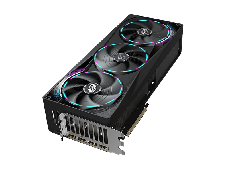 GIGABYTE GeForce RTX 5070 Ti AORUS Master - 16GB GDDR7 RAM - Grafikkarte