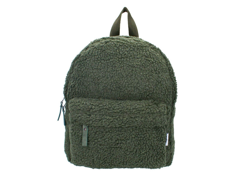 Vadobag Backpack Pret Be Soft and Kind Teddy Green