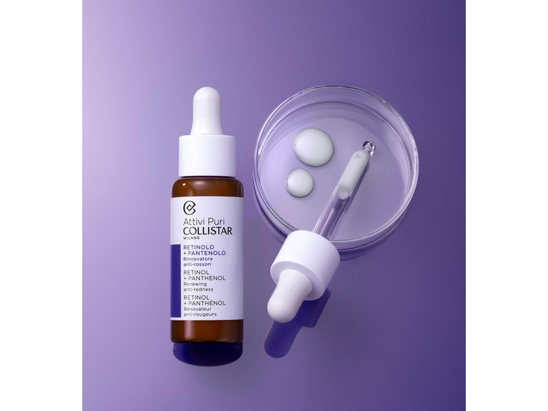Collistar Attivi Puri Retinolo + Pantenolo Gocce