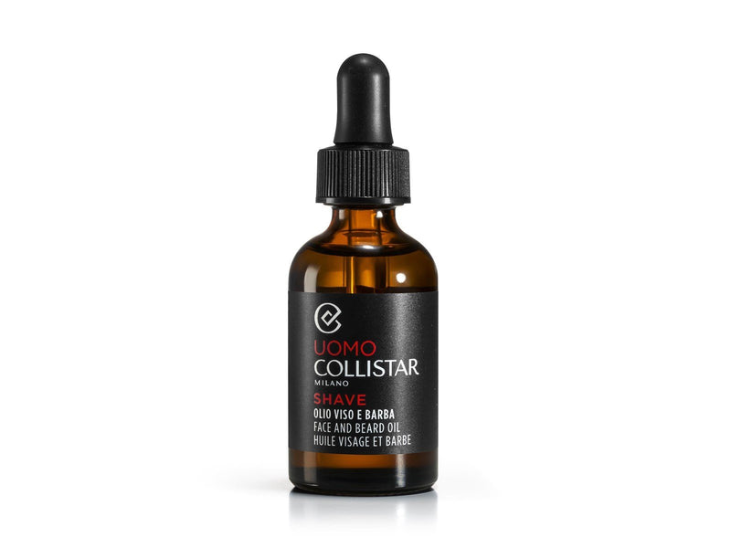 Collistar Uomo Olio Viso e Barba