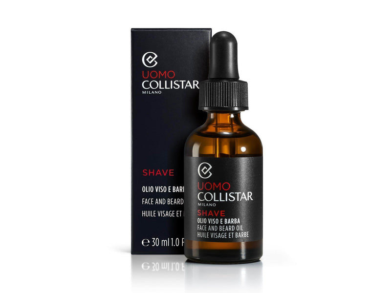 Collistar Uomo Olio Viso e Barba