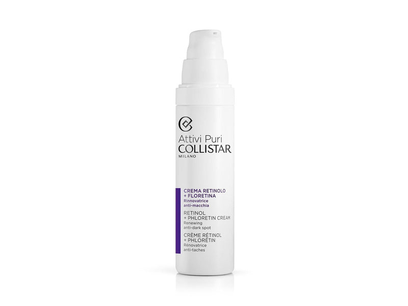 Collistar Attivi Puri Crema Retinolo + Floretina