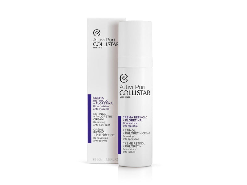 Collistar Attivi Puri Crema Retinolo + Floretina