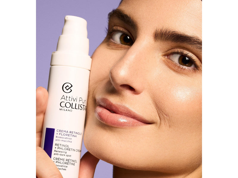 Collistar Attivi Puri Crema Retinolo + Floretina