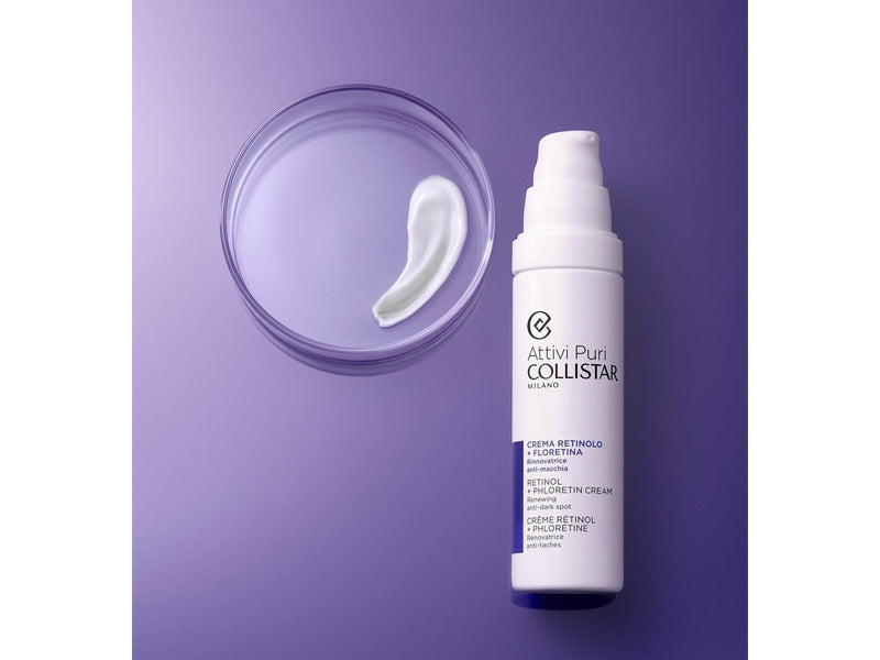 Collistar Attivi Puri Crema Retinolo + Floretina