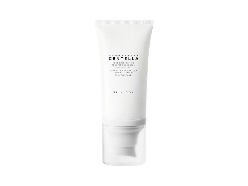 SKIN1004 Madagascar Centella Tone Brightening Tone-up Sunscreen SPF50+ PA++++ 50ml