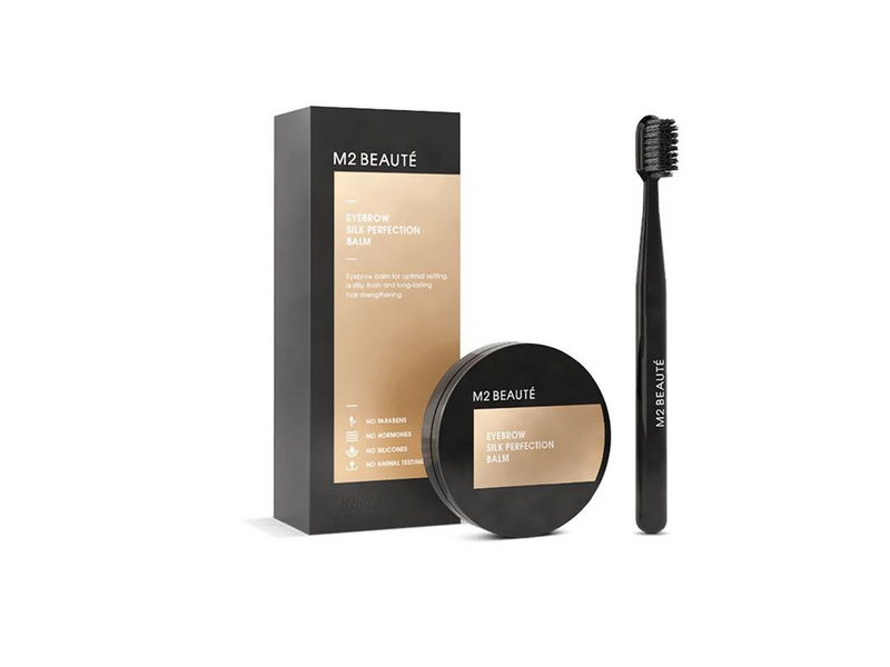 M2 Beauté Eyebrow Silk Perfection Balm