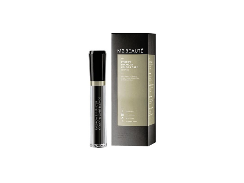 M2 Beauté M2 Beaute Eyebrow Enhancer Color & Care Blonde