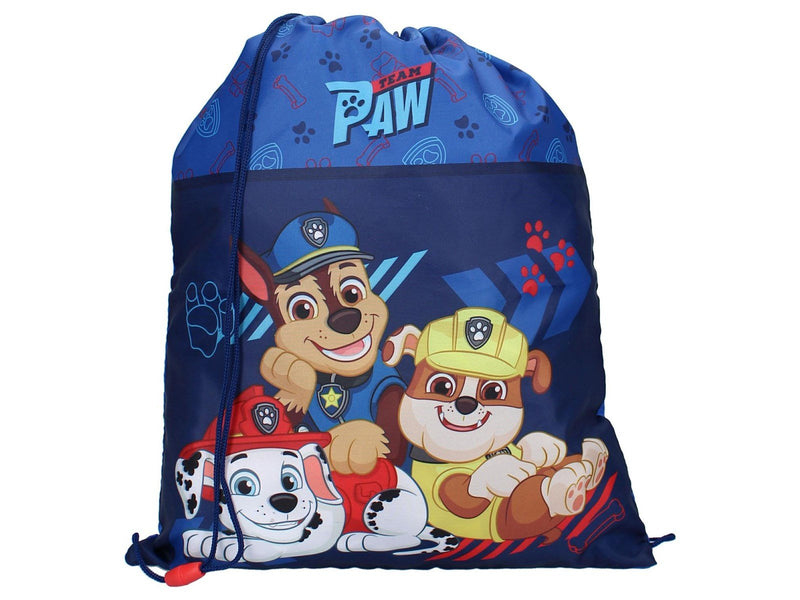 Vadobag Gym bag PAW Patrol Go Pups Go