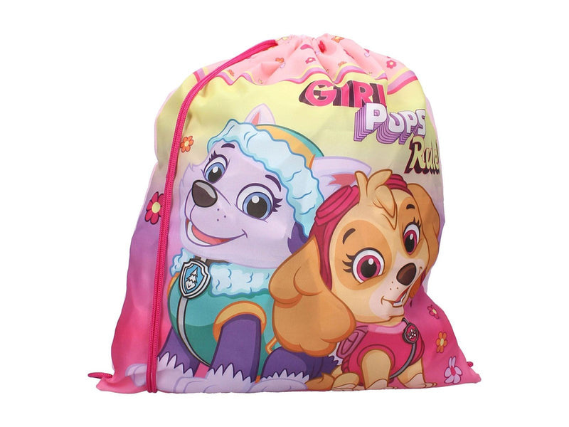 Vadobag Gym bag PAW Patrol Girl Pups Rule