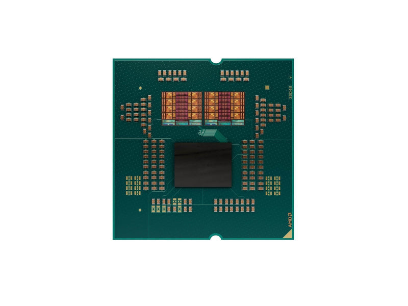 AMD Ryzen 9 9900X3D CPU - 12 Kerne - 4.4 GHz - AMD AM5 - AMD Boxed (ohne Kühler)
