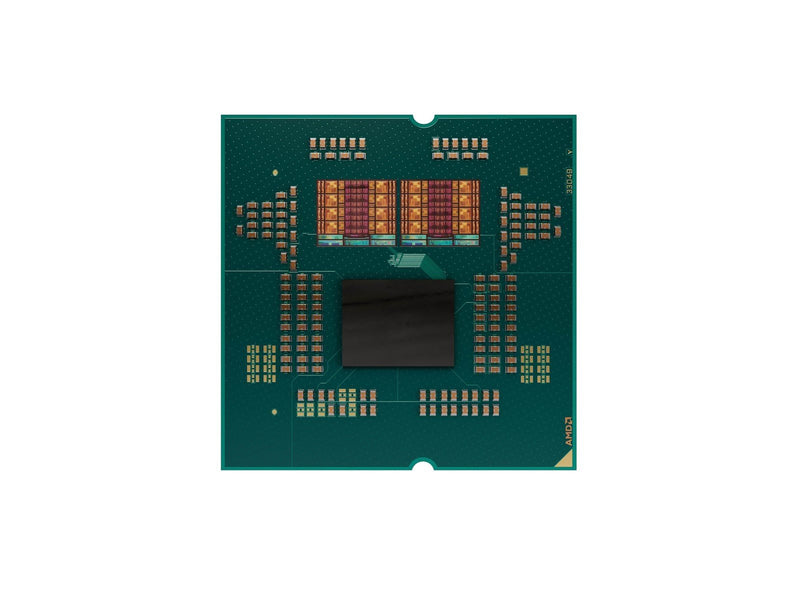 AMD Ryzen 9 9950X3D CPU - 16 Kerne - 4.3 GHz - AMD AM5 - AMD Boxed (ohne Kühler)