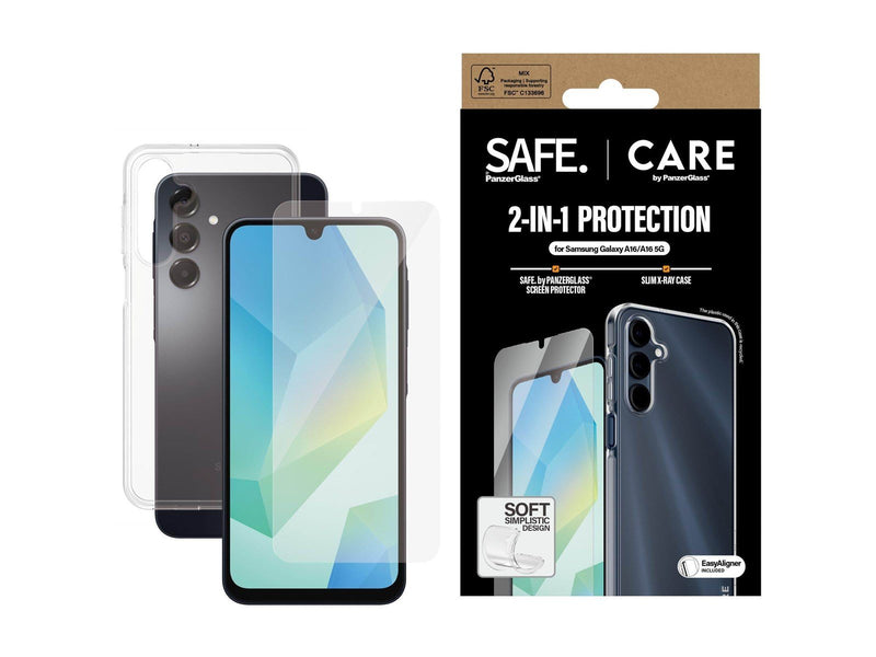 CARE by PanzerGlass CARE by X-Ray