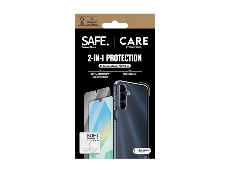 CARE by PanzerGlass CARE by X-Ray