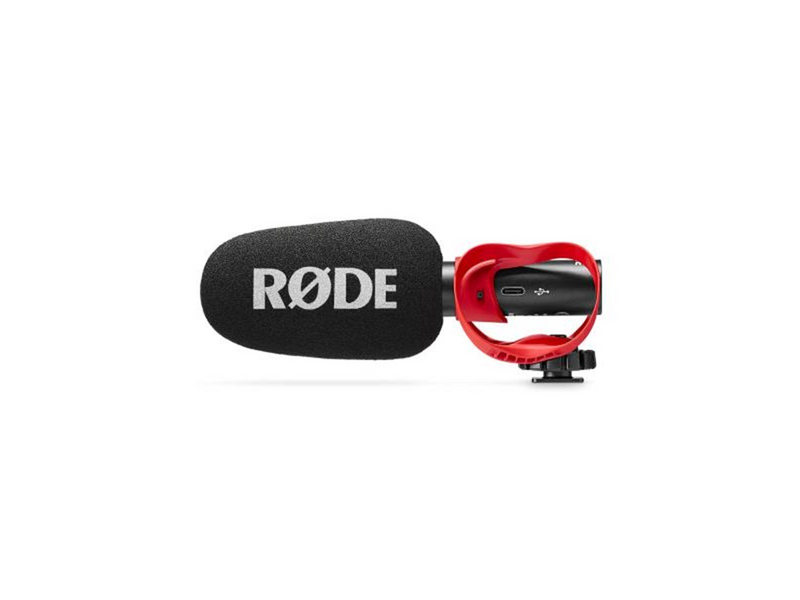 Røde VideoMic GO II w/ Helix Mount