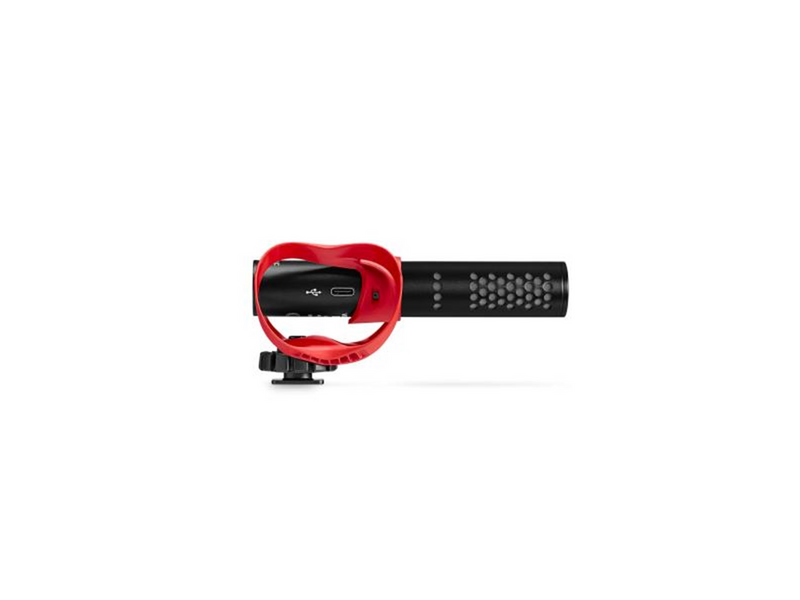 Røde VideoMic GO II w/ Helix Mount