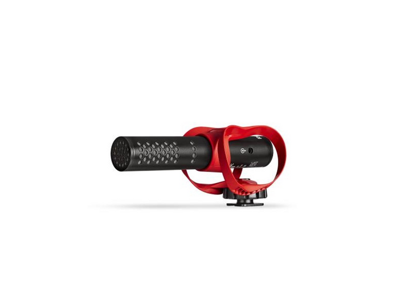 Røde VideoMic GO II w/ Helix Mount