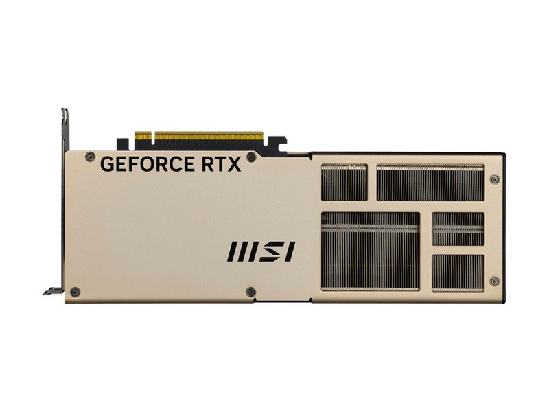 MSI GeForce RTX 5070 Inspire 3X OC - 12GB GDDR7 RAM - Grafikkarte