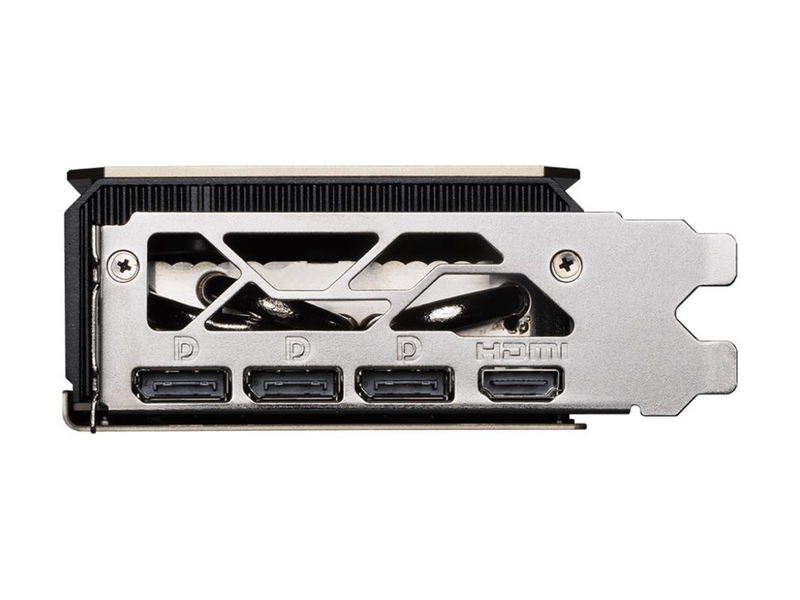 MSI GeForce RTX 5070 Inspire 3X OC - 12GB GDDR7 RAM - Grafikkarte