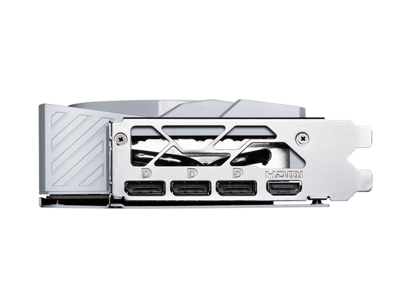 MSI GeForce RTX 5070 GAMING TRIO OC WHITE - 12GB GDDR7 RAM - Grafikkarte