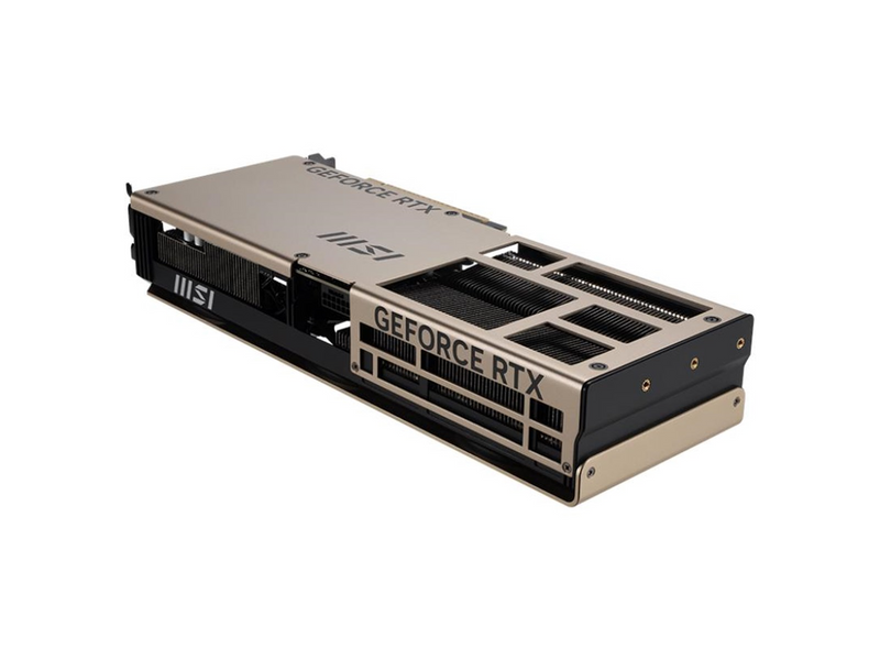 MSI GeForce RTX 5070 Ti Inspire 3X OC Plus - 16GB GDDR7 RAM - Grafikkarte