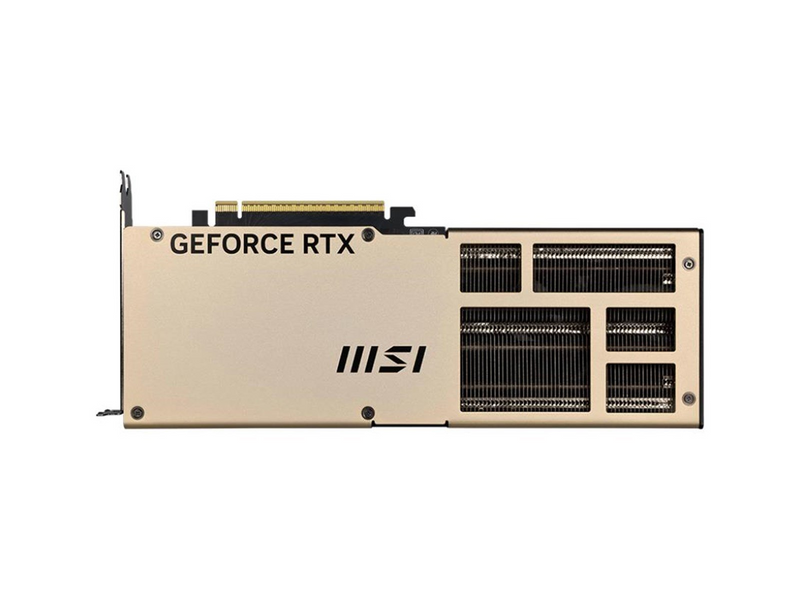 MSI GeForce RTX 5070 Ti Inspire 3X OC Plus - 16GB GDDR7 RAM - Grafikkarte