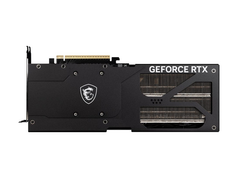 MSI GeForce RTX 5080 VENTUS 3X OC - 16GB GDDR7 RAM - Grafikkarte