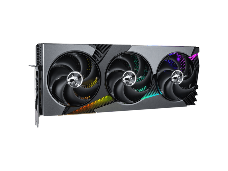 MSI GeForce RTX 5080 Vanguard SOC - 16GB GDDR7 RAM - Grafikkarte