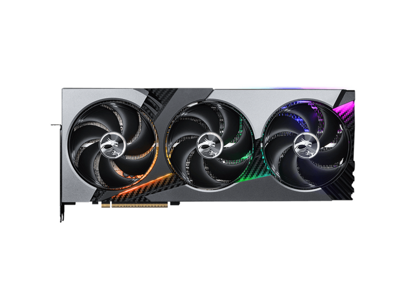MSI GeForce RTX 5080 Vanguard SOC - 16GB GDDR7 RAM - Grafikkarte