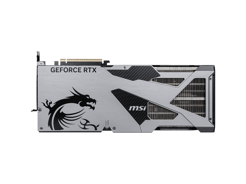 MSI GeForce RTX 5080 Vanguard SOC Launch Edition - 16GB GDDR7 RAM - Grafikkarte