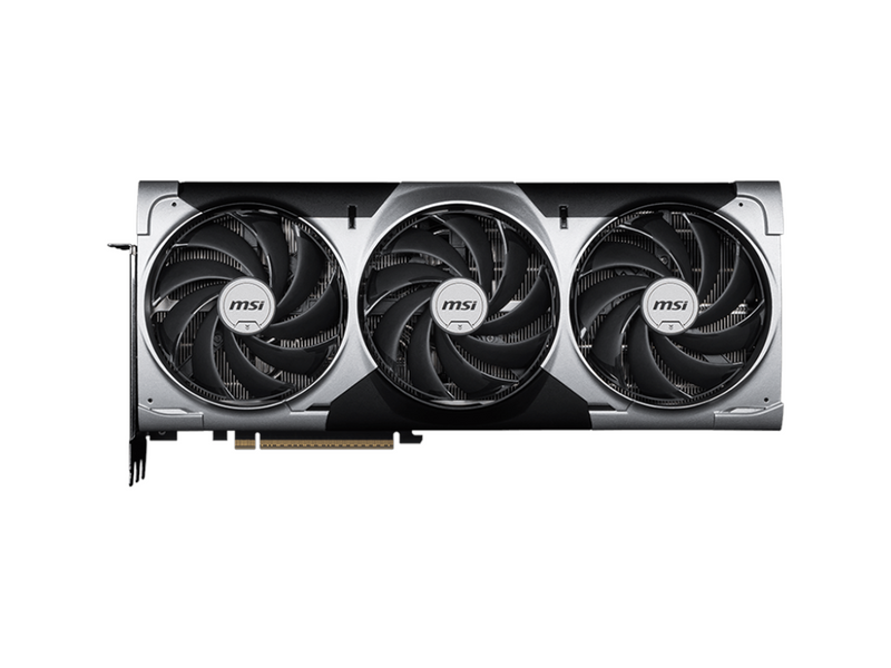 MSI GeForce RTX 5090 VENTUS 3X OC - 32GB GDDR7 RAM - Grafikkarte