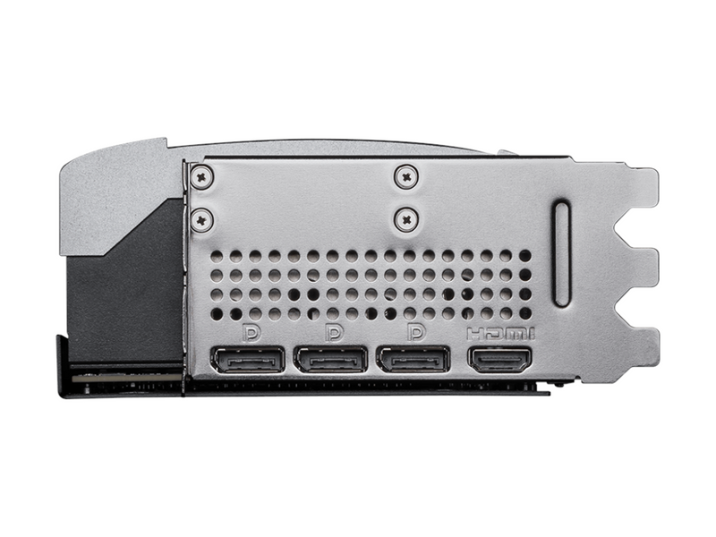 MSI GeForce RTX 5090 VENTUS 3X OC - 32GB GDDR7 RAM - Grafikkarte