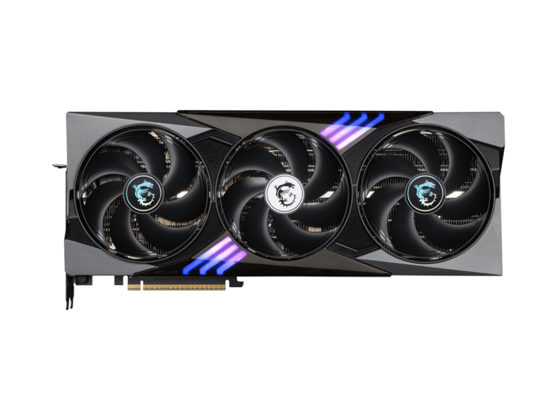 MSI GeForce RTX 5090 GAMING TRIO OC - 32GB GDDR7 RAM - Grafikkarte