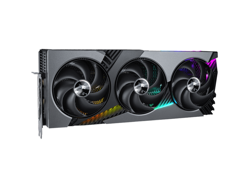 MSI GeForce RTX 5090 Vanguard SOC - 32GB GDDR7 RAM - Grafikkarte