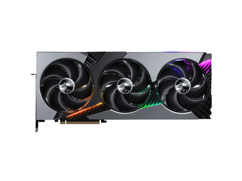 MSI GeForce RTX 5090 Vanguard SOC - 32GB GDDR7 RAM - Grafikkarte
