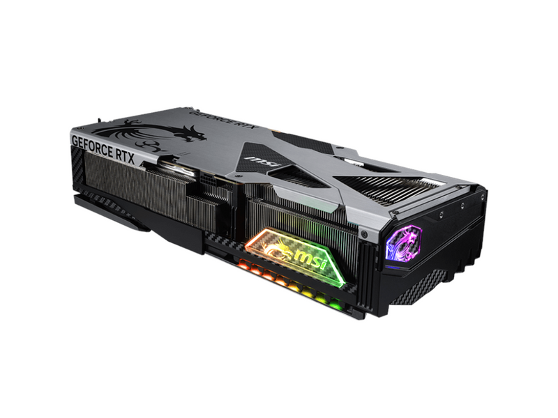 MSI GeForce RTX 5090 Vanguard SOC - 32GB GDDR7 RAM - Grafikkarte