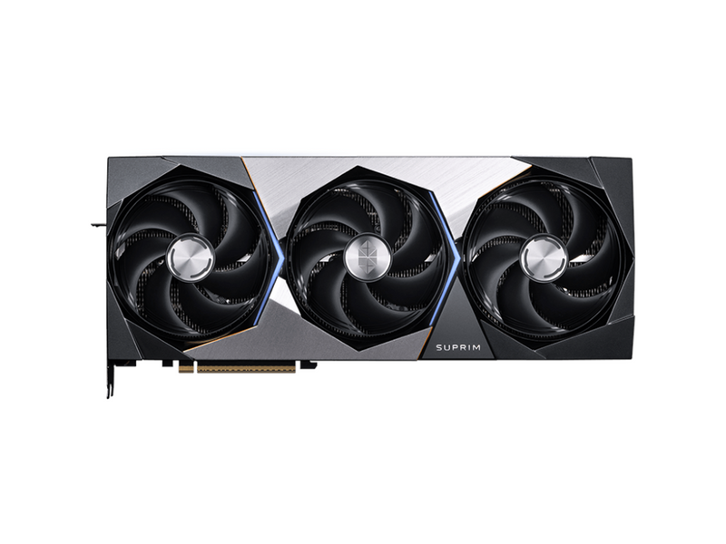 MSI GeForce RTX 5090 SUPRIM SOC - 32GB GDDR7 RAM - Grafikkarte