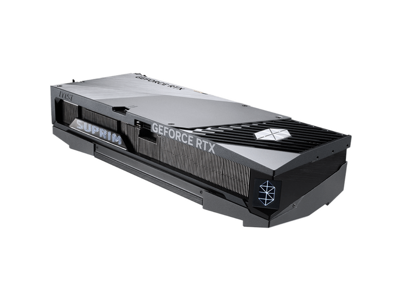 MSI GeForce RTX 5090 SUPRIM SOC - 32GB GDDR7 RAM - Grafikkarte