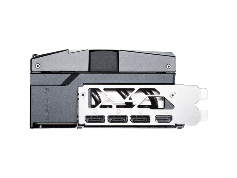 MSI GeForce RTX 5090 SUPRIM SOC - 32GB GDDR7 RAM - Grafikkarte