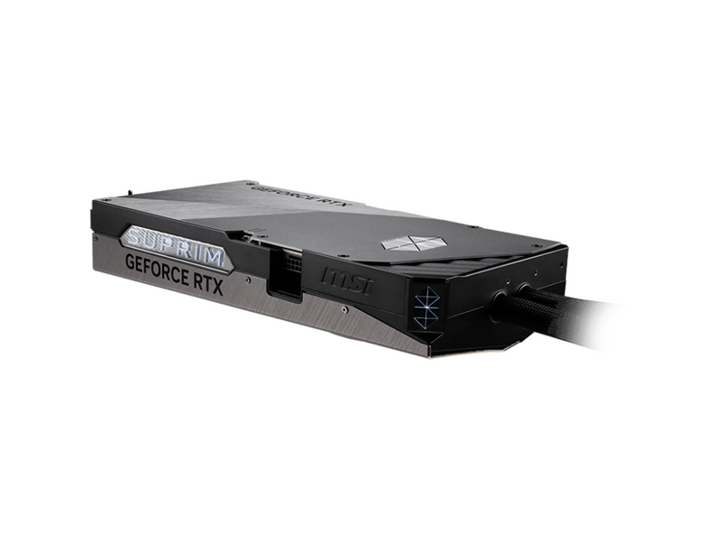 MSI GeForce RTX 5090 SUPRIM LIQUID SOC - 32GB GDDR7 RAM - Grafikkarte