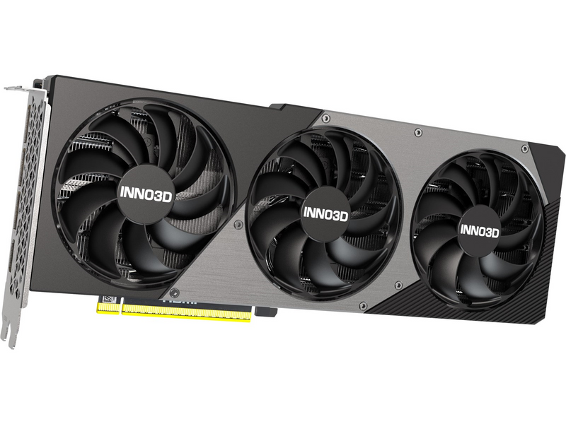 Inno3D GeForce RTX 5080 X3 OC - 16GB GDDR7 RAM - Grafikkarte
