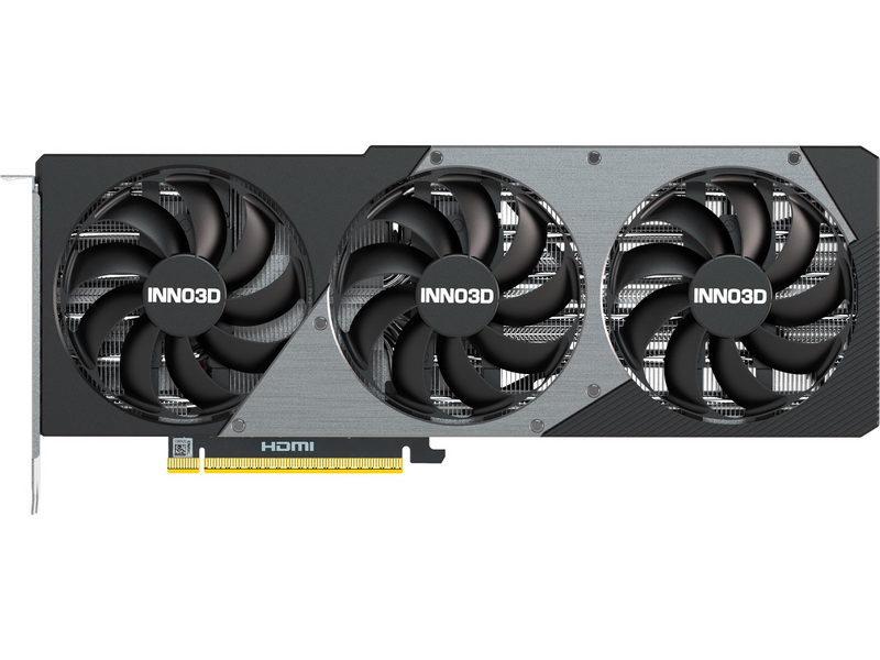 Inno3D GeForce RTX 5080 X3 OC - 16GB GDDR7 RAM - Grafikkarte
