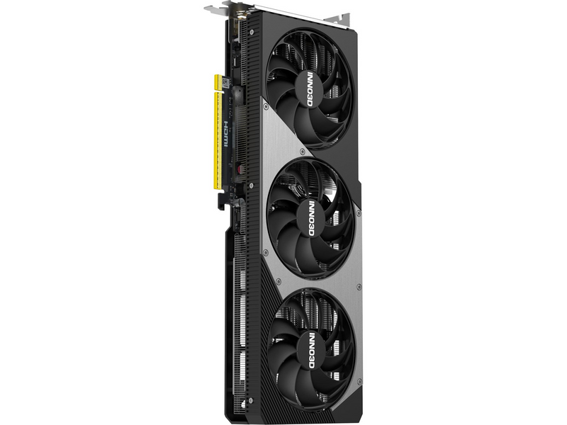 Inno3D GeForce RTX 5080 X3 OC - 16GB GDDR7 RAM - Grafikkarte
