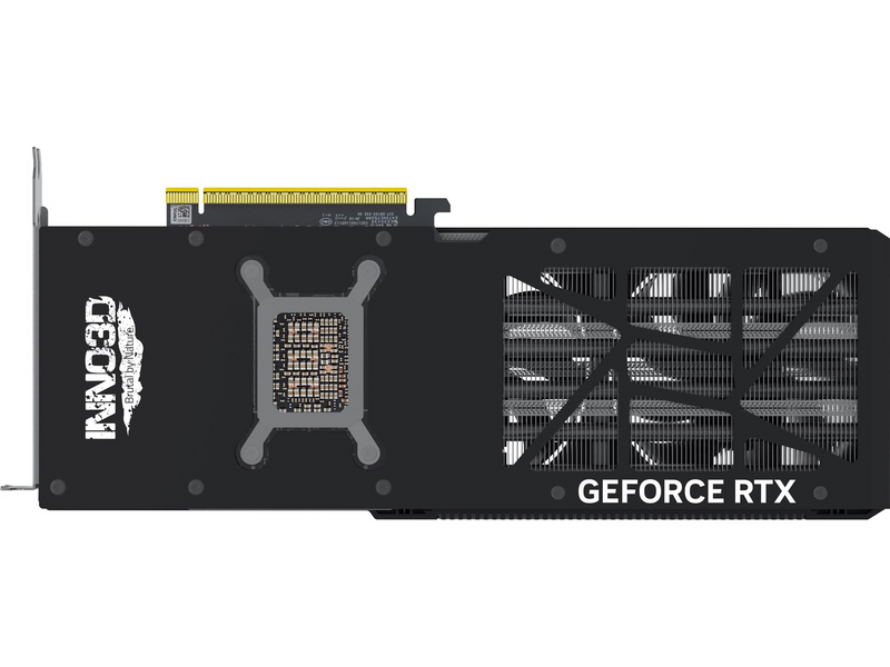 Inno3D GeForce RTX 5080 X3 OC - 16GB GDDR7 RAM - Grafikkarte