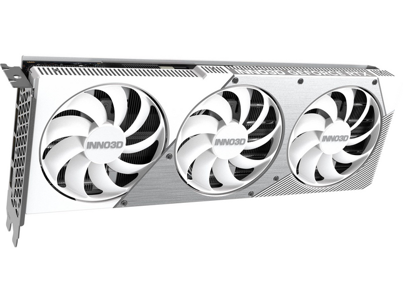 Inno3D GeForce RTX 5080 X3 OC White - 16GB GDDR7 RAM - Grafikkarte