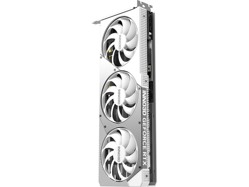 Inno3D GeForce RTX 5080 X3 OC White - 16GB GDDR7 RAM - Grafikkarte