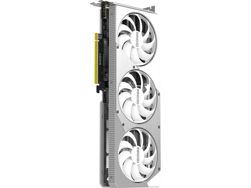 Inno3D GeForce RTX 5080 X3 OC White - 16GB GDDR7 RAM - Grafikkarte